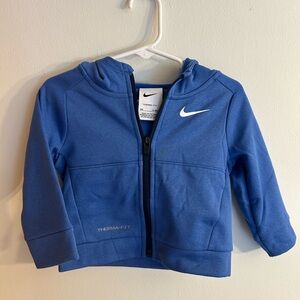 Toddler Nike Zip-Up Jacket — 12 months